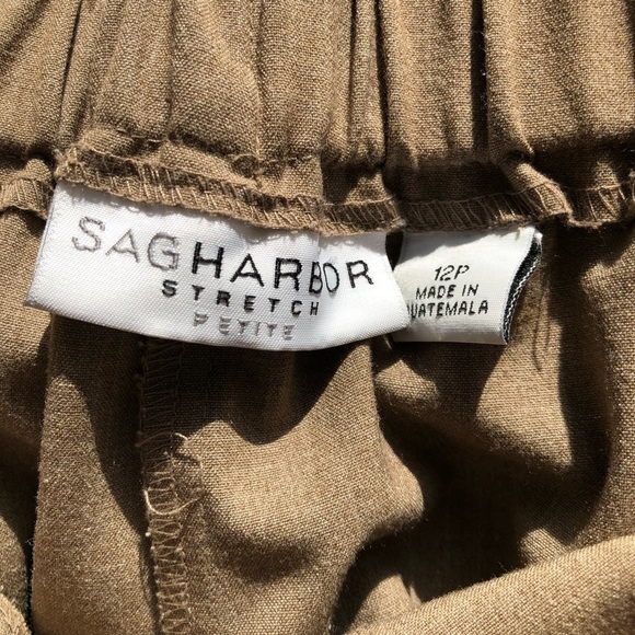 Women’s Sagharbor stretch petite trouser size 12P - Picture 7 of 7